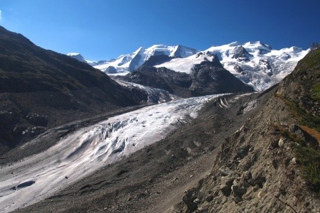 Horskými vláčky po Švýcarsku - 8