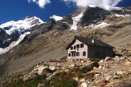 Horskými vláčky po Švýcarsku - 12