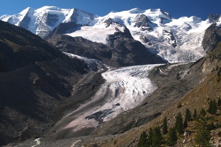 Horskými vláčky po Švýcarsku - 15