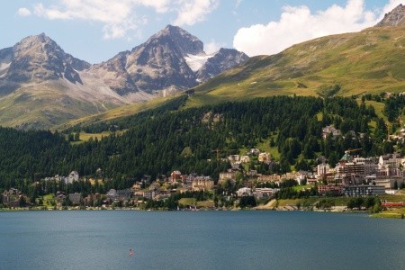 Horskými vláčky po Švýcarsku - 16