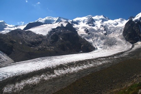 Horskými vláčky po Švýcarsku - 17