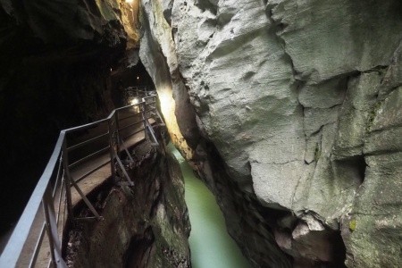 Horskými vláčky po Švýcarsku - 19