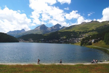 Horskými vláčky po Švýcarsku - 20