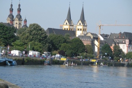 Romantická údolí Mosely a Porýní - s možností plavby lodí po řece Rýn - 5