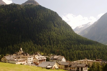 Švýcarsko s výletem horským expresem Polopenze