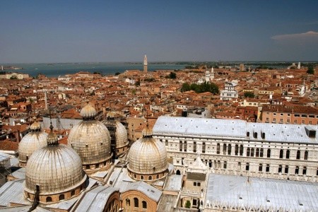 Perly severní Itálie - ubytování v hotelu - 3