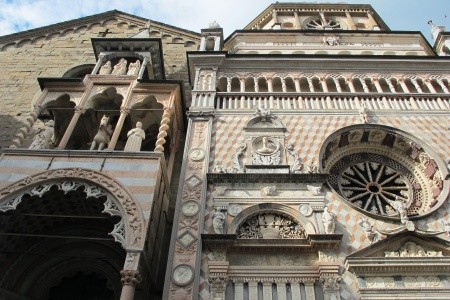 Bergamo, Milano, Lago Maggiore, Lago Lugano + horský vláček - 3