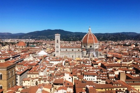 Řím, Florencie, Tivoli - 2