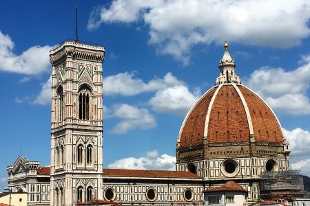 Řím, Florencie, Tivoli - 3