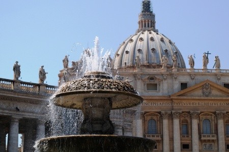 Řím, Florencie, Tivoli - 4