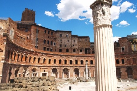 Řím, Florencie, Tivoli - 15