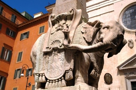 Řím, Florencie, Tivoli - 16