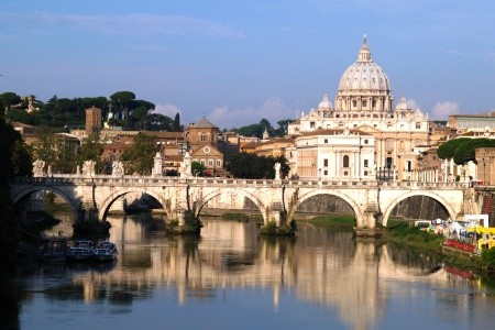 Řím, Florencie, Tivoli - 18