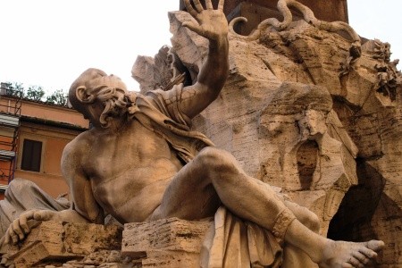 Řím, Florencie, Tivoli - 19