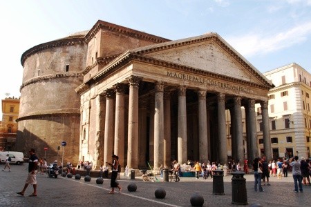 Řím, Florencie, Tivoli - 20