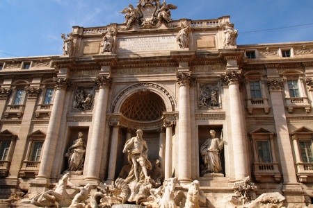 Řím, Florencie, Tivoli - 22