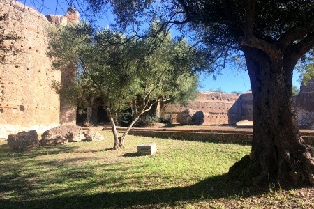 Řím, Florencie, Tivoli - 24