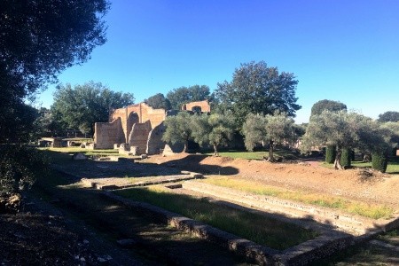 Řím, Florencie, Tivoli - 25