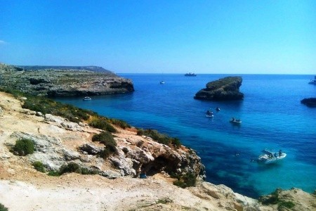 Ostrovy Malta a Gozo - 6