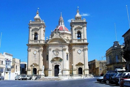 Ostrovy Malta a Gozo - 9