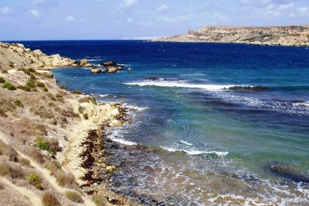 Ostrovy Malta a Gozo - 13