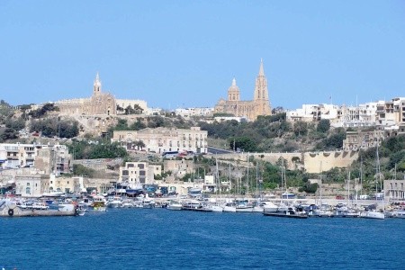 Ostrovy Malta a Gozo - 15