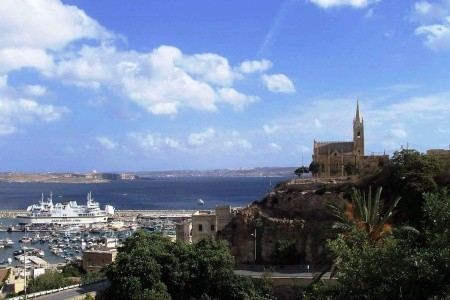 Ostrovy Malta a Gozo - 16