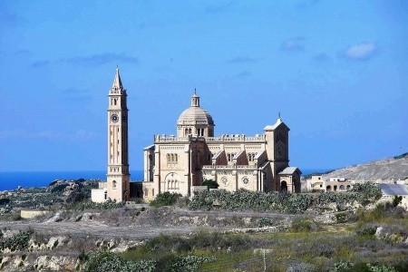 Ostrovy Malta a Gozo - 17