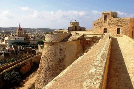 Ostrovy Malta a Gozo - 18