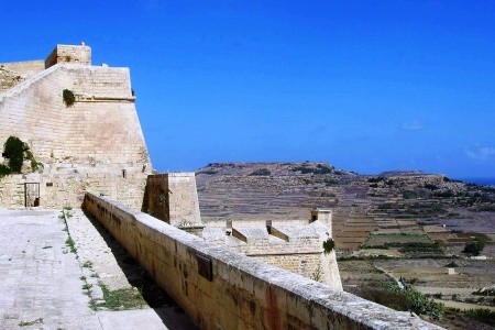 Ostrovy Malta a Gozo - 19