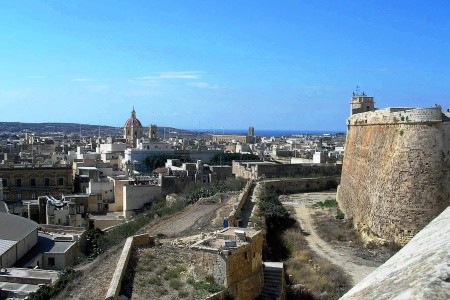 Ostrovy Malta a Gozo - 20
