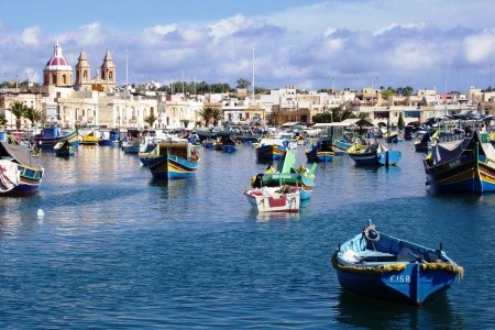 Ostrovy Malta a Gozo - 23