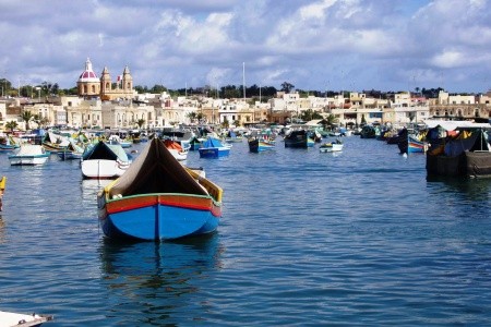 Ostrovy Malta a Gozo - 24