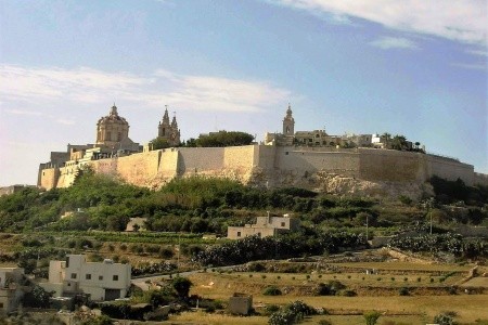 Ostrovy Malta a Gozo - 25