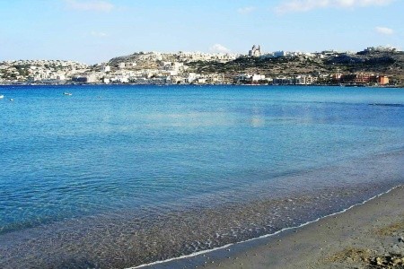 Ostrovy Malta a Gozo - 27