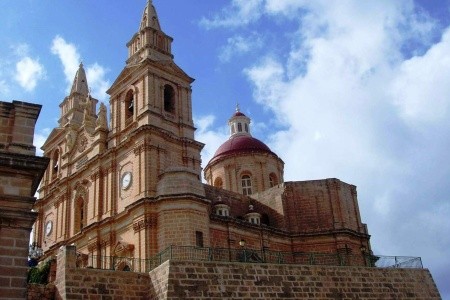 Ostrovy Malta a Gozo - 28