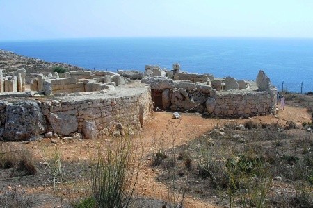 Ostrovy Malta a Gozo - 29