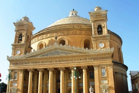 Ostrovy Malta a Gozo - 32