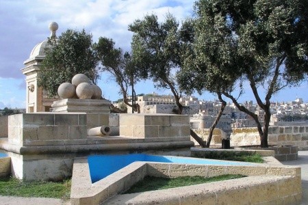 Ostrovy Malta a Gozo - 35