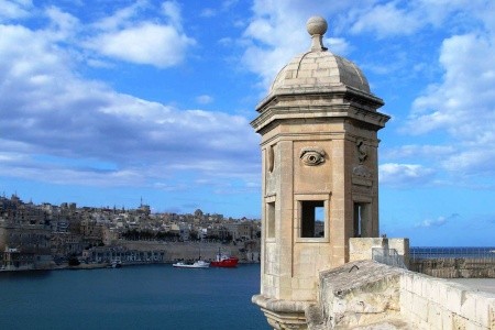 Ostrovy Malta a Gozo - 36