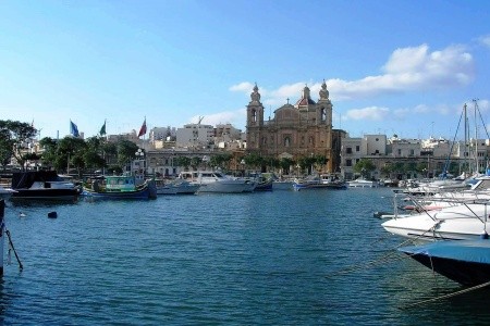 Ostrovy Malta a Gozo - 37