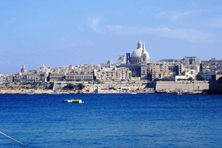 Ostrovy Malta a Gozo - 38