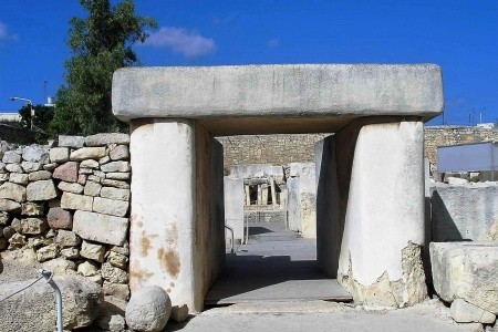 Ostrovy Malta a Gozo - 39