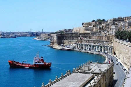 Ostrovy Malta a Gozo - 40