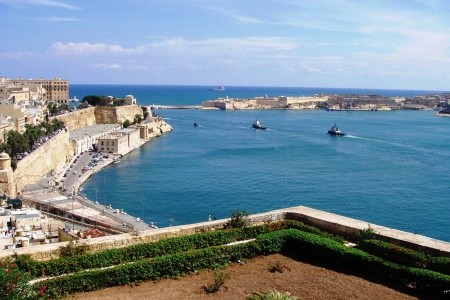 Ostrovy Malta a Gozo - 41