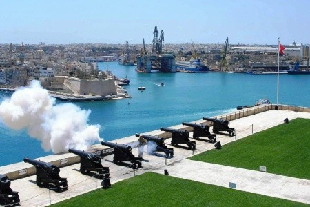 Ostrovy Malta a Gozo - 42