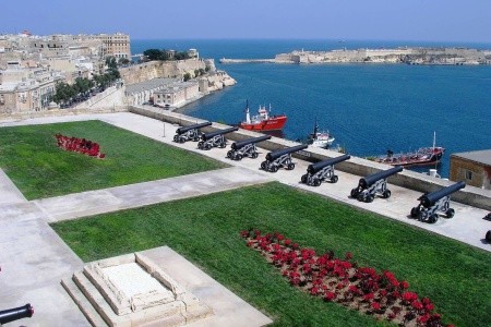 Ostrovy Malta a Gozo - 43