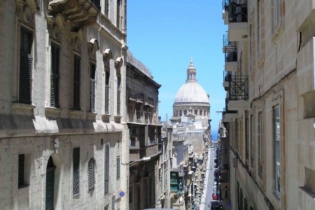 Ostrovy Malta a Gozo - 44