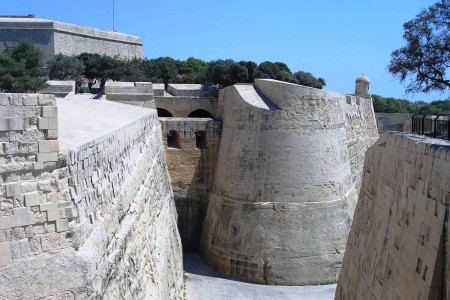 Ostrovy Malta a Gozo - 45