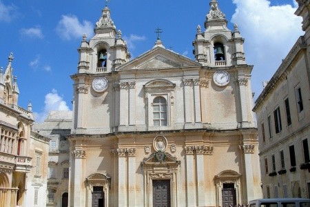 Ostrovy Malta a Gozo - 49